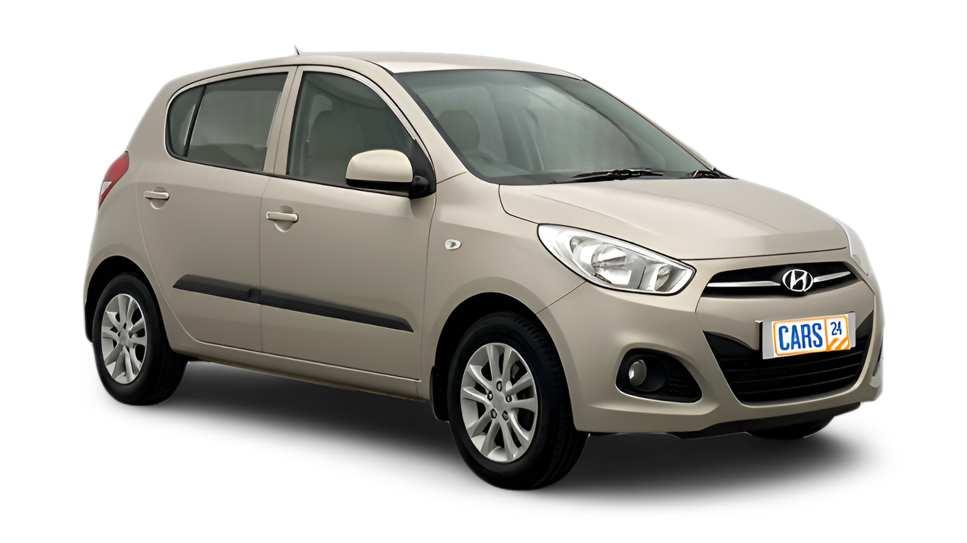 2011 Hyundai i10 - Hatchback - Petrol - Manual - ₹1.42 lakh